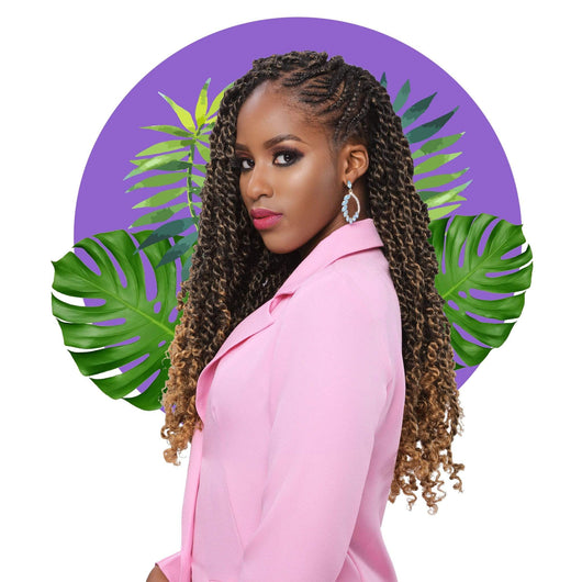Darling, Passion Twist 30" - Cosmetic Connection