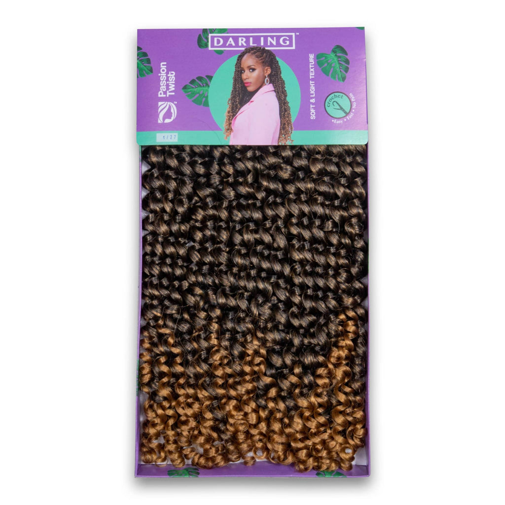 Passion Twist 30" Cosmetic Connection