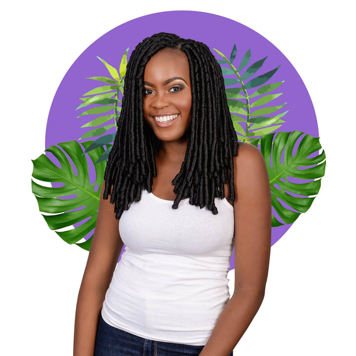 Darling, Soft Dred Naturals Ombre 16" - Cosmetic Connection