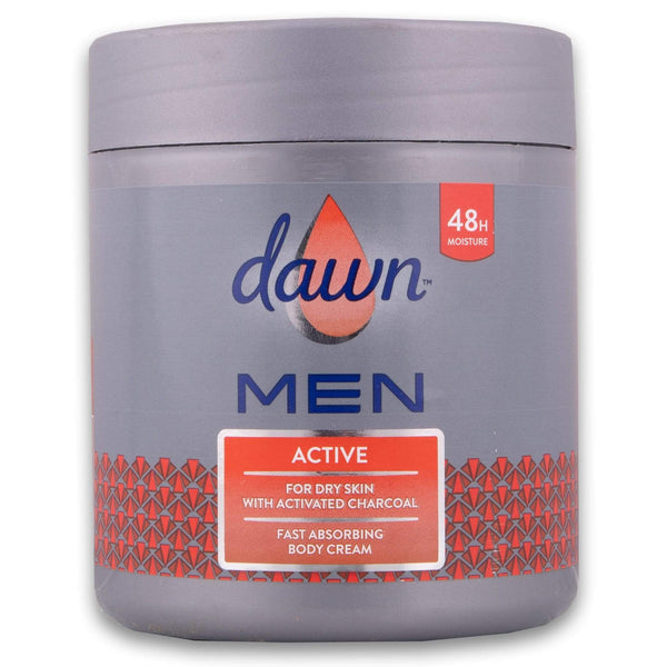 Dawn, Men Body Cream 400ml - Cosmetic Connection