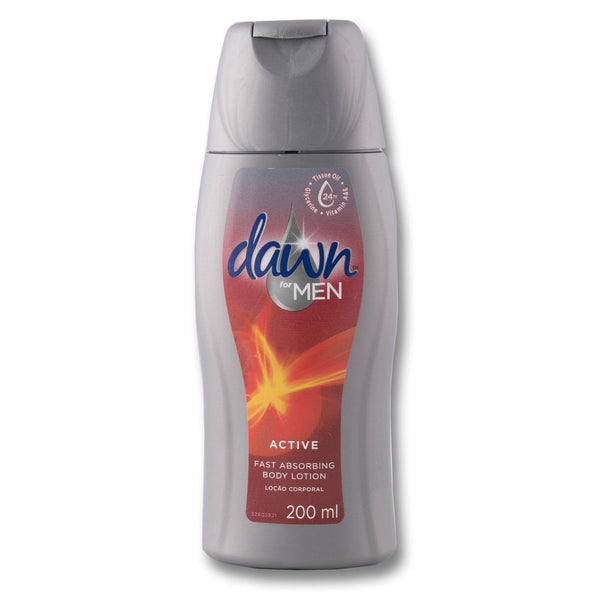 Dawn, Men Body Lotion - Cosmetic Connection