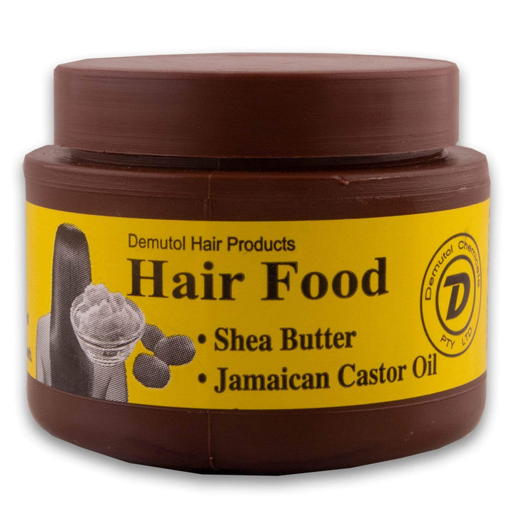 Demutol, Demutol Hair Food 125g Shea Butter - Cosmetic Connection