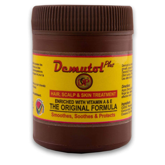 Demutol, Demutol Hair Scalp & Skin Treatment 100g - Cosmetic Connection