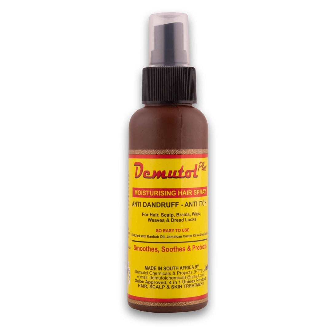 Demutol, Demutol Moisturising Hair Spray 100ml - Cosmetic Connection