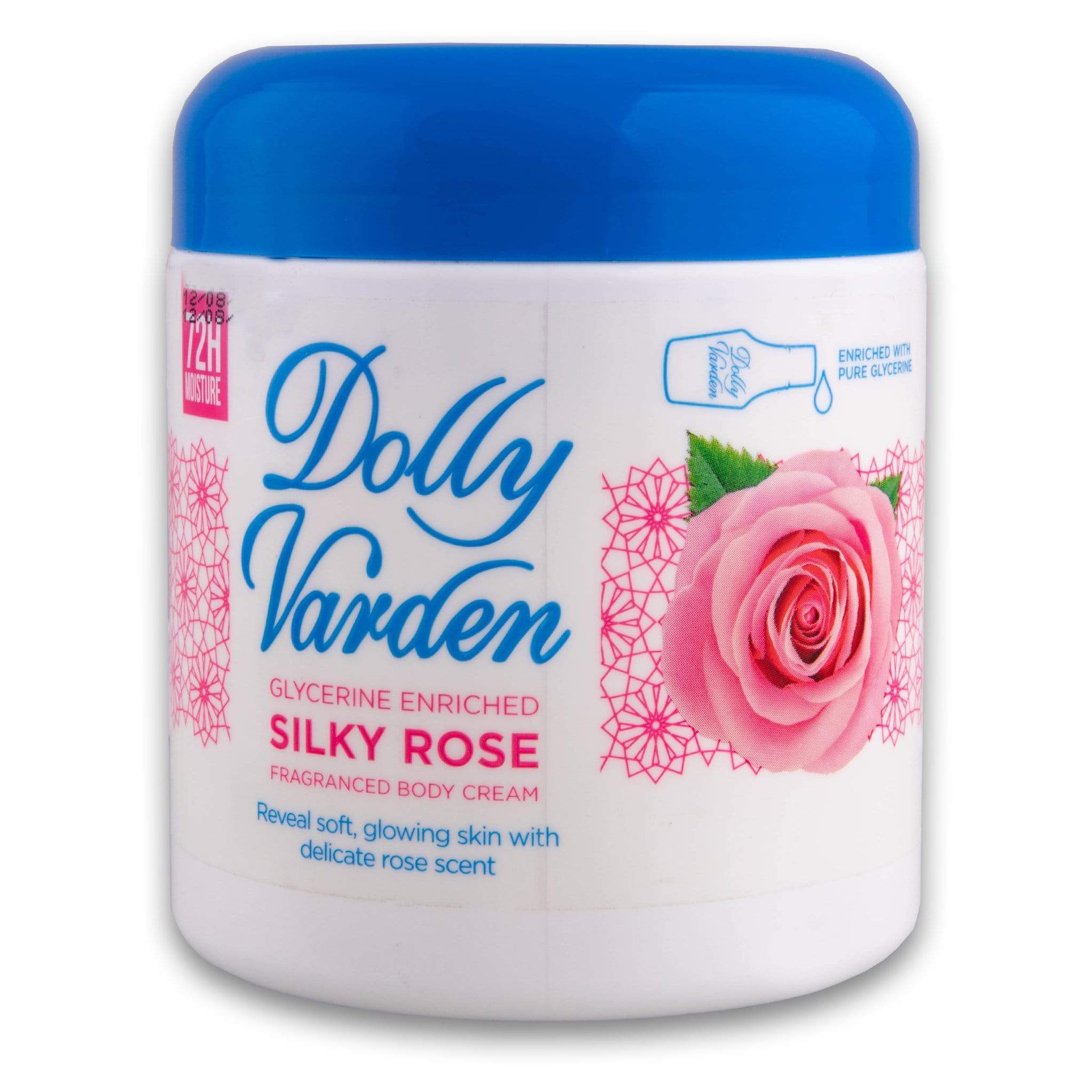 Dolly Varden, Body Cream 375ml - Cosmetic Connection
