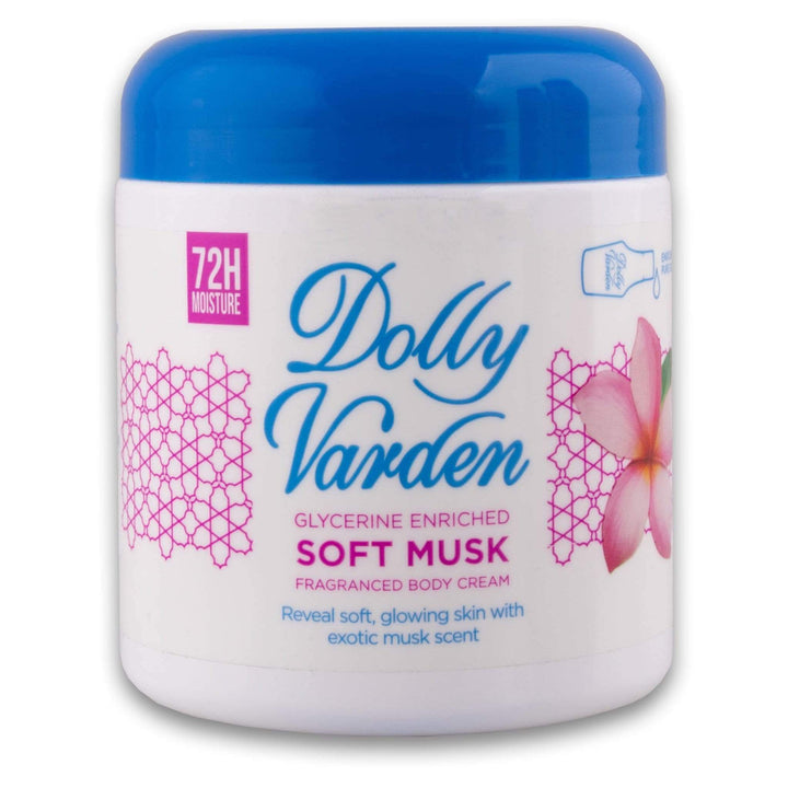 Dolly Varden, Body Cream 375ml - Cosmetic Connection