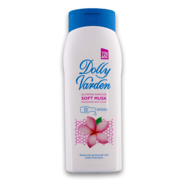 Dolly Varden, Body Lotion 375ml - Cosmetic Connection