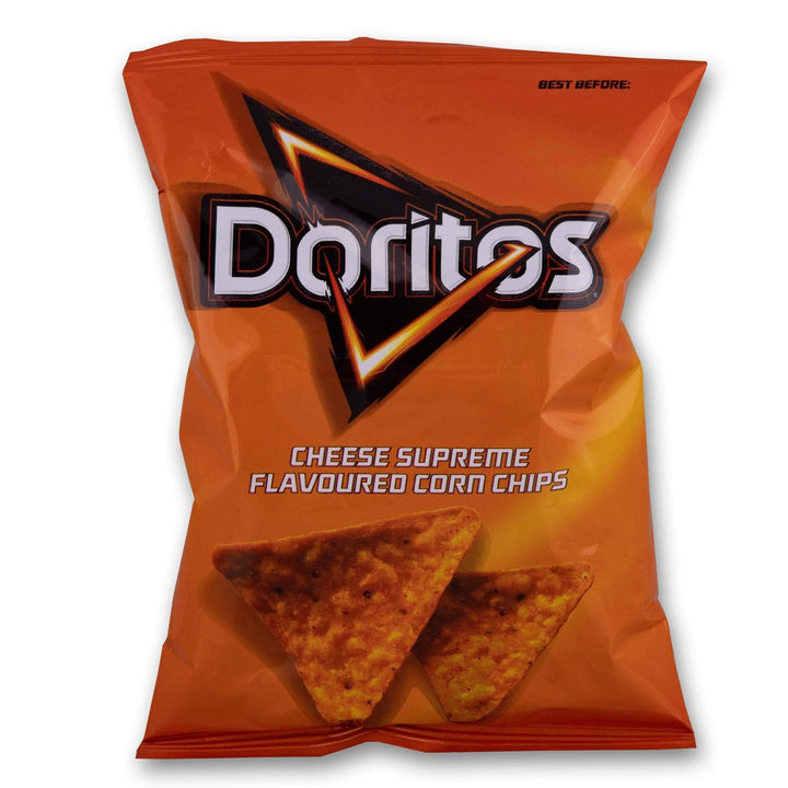 Doritos, Flavoured Corn Chips - Cosmetic Connection