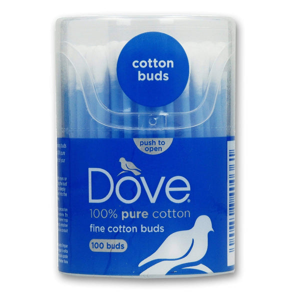 Dove Cotton, Cotoon Buds Cup 100's - Cosmetic Connection
