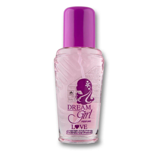Dream Girl, Dream Girl Perfume Spray 100ml - Cosmetic Connection