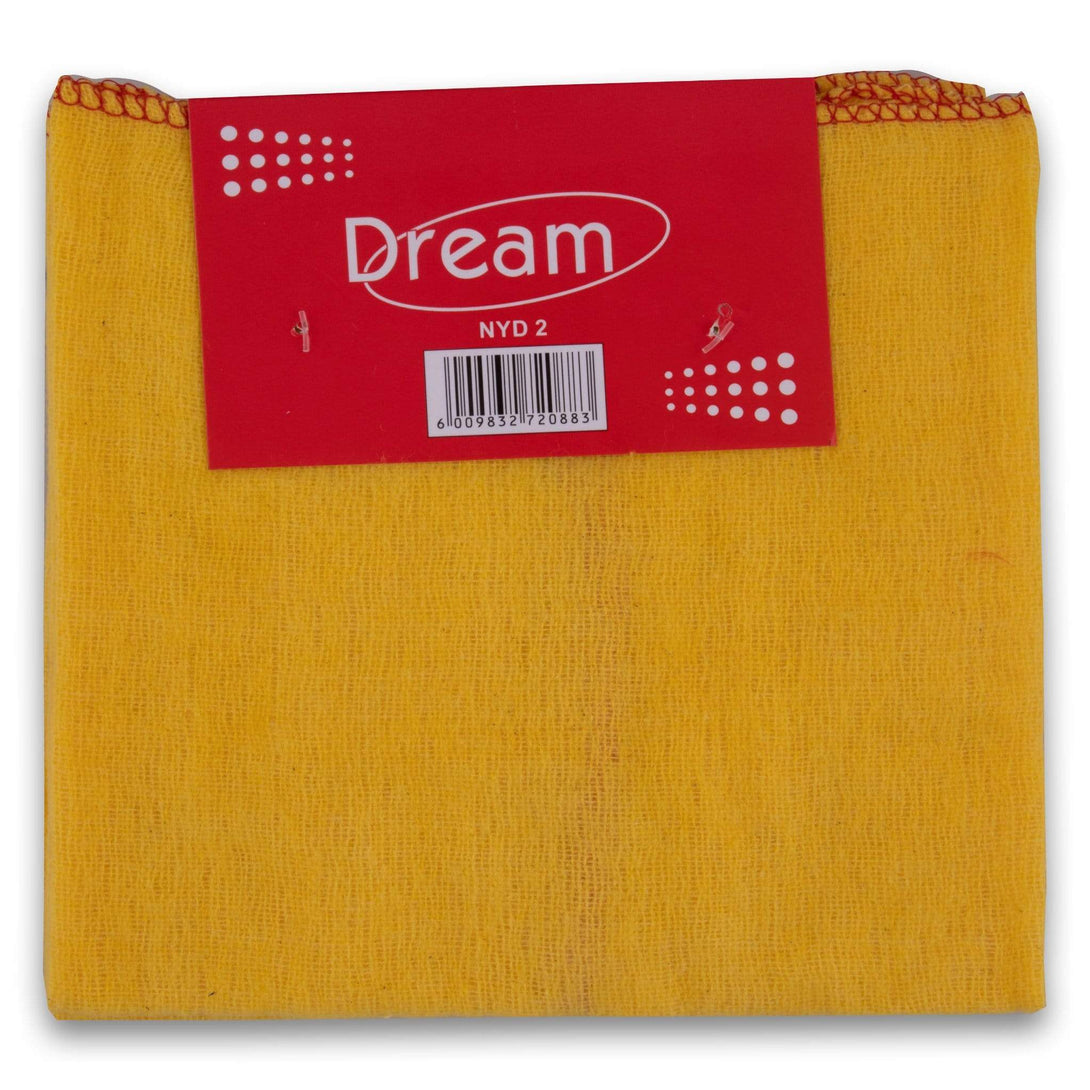 Dream Textiles, Dream Duster Cloth 33x33cm - Cosmetic Connection