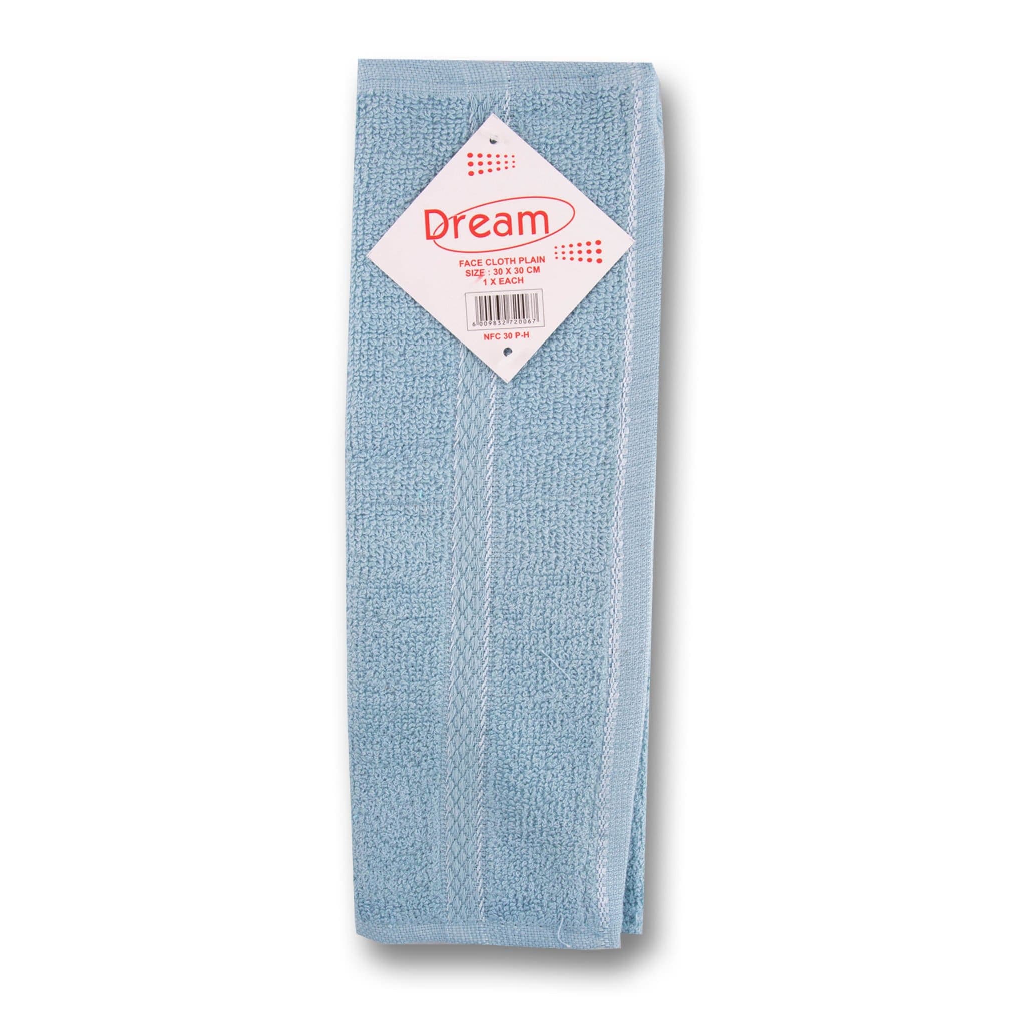 Dream Textiles, Dream Face Cloth - Cosmetic Connection