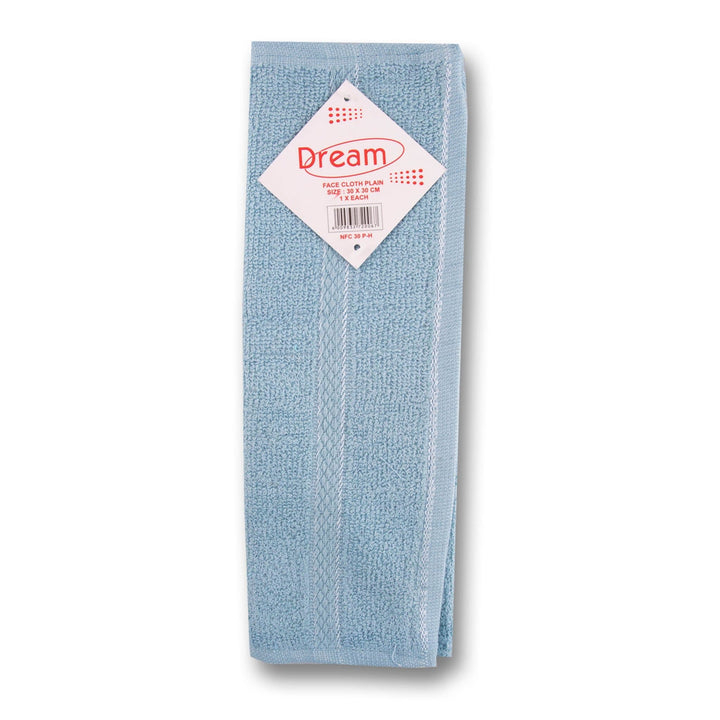 Dream Textiles, Dream Face Cloth - Cosmetic Connection