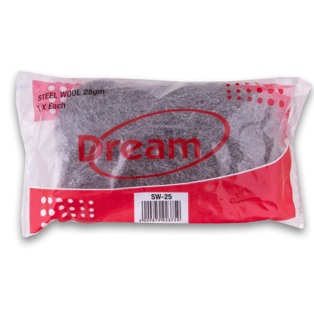 Dream Textiles, Dream Steel Wool - Cosmetic Connection