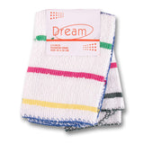 Dream Textiles, Swab Rainbow 30 x 30cm - 2 Pack - Cosmetic Connection