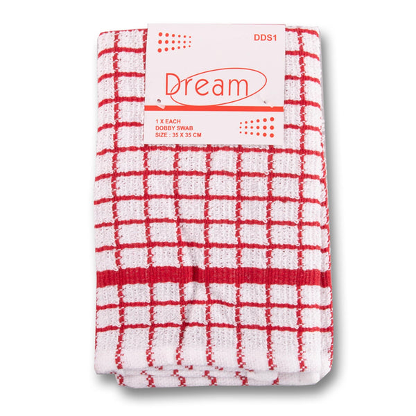 Dream Textiles, Swab Dobby 35 x 35cm - 1 Pack - Cosmetic Connection