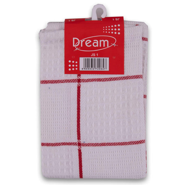 Dream Textiles, Swab Jacquard 35 x 35cm - 1 Pack - Cosmetic Connection