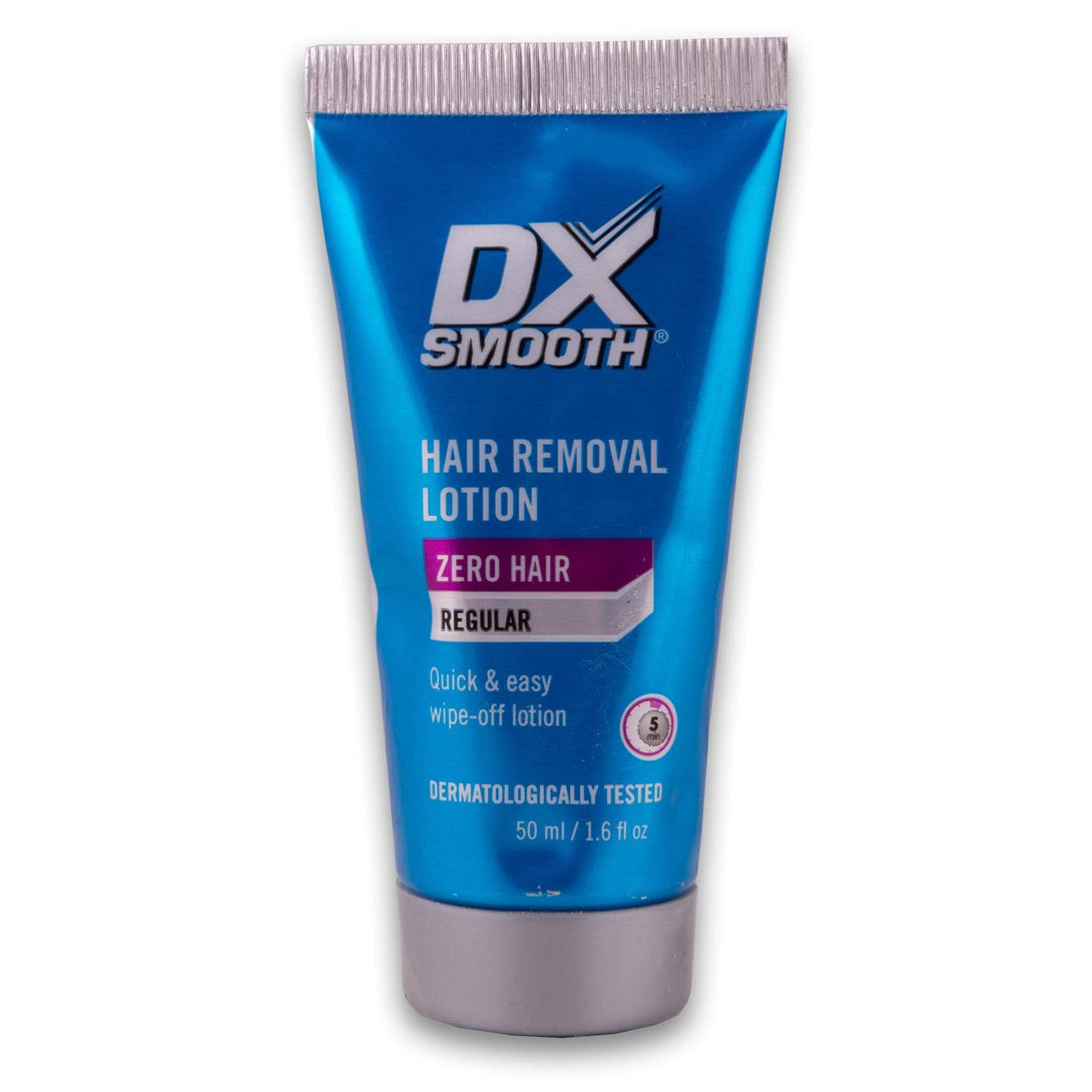 DX Smooth, DX Smooth Hair Removal Lotion 50ml - Cosmetic Connection