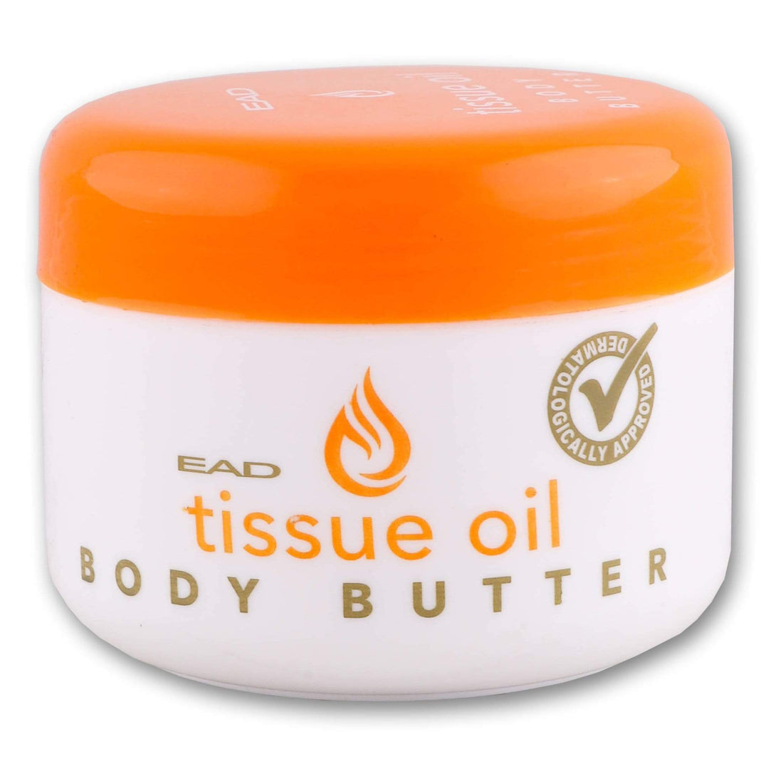 EAD, Tissue Oil Body Butter 250ml - Original - Cosmetic Connection