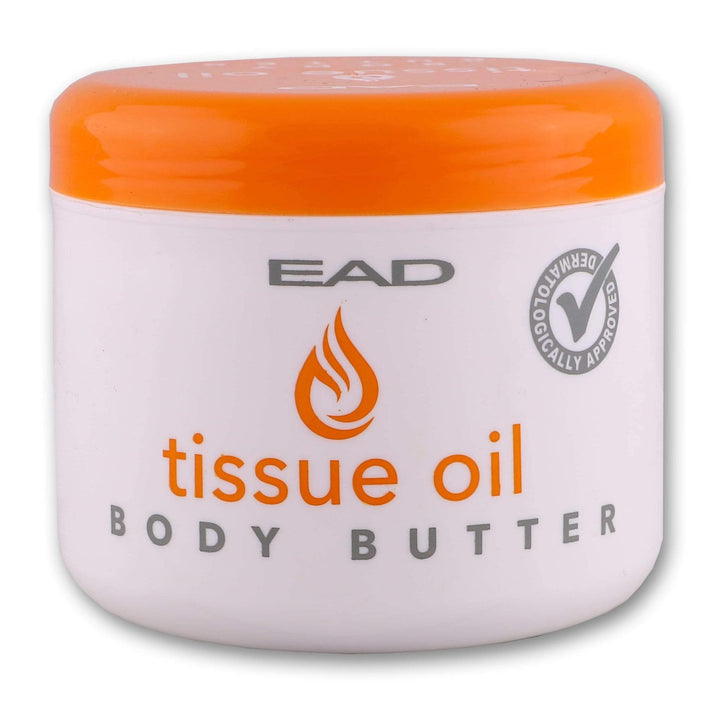 EAD, Tissue Oil Body Butter - Cosmetic Connection