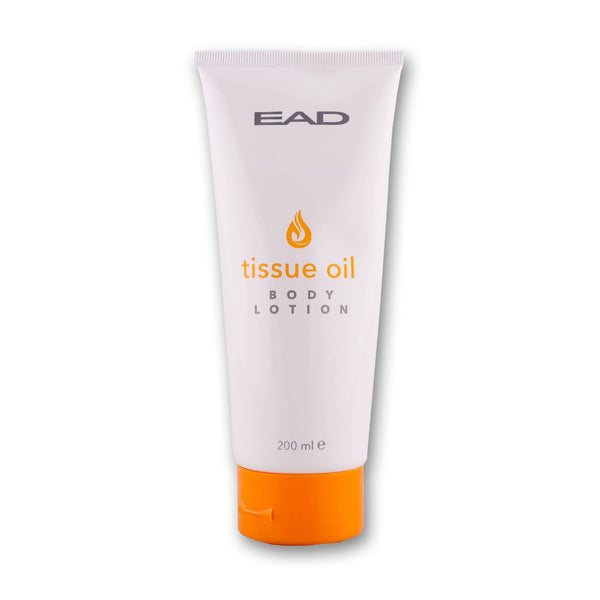 EAD, Tissue Oil Body Lotion 200ml - Cosmetic Connection