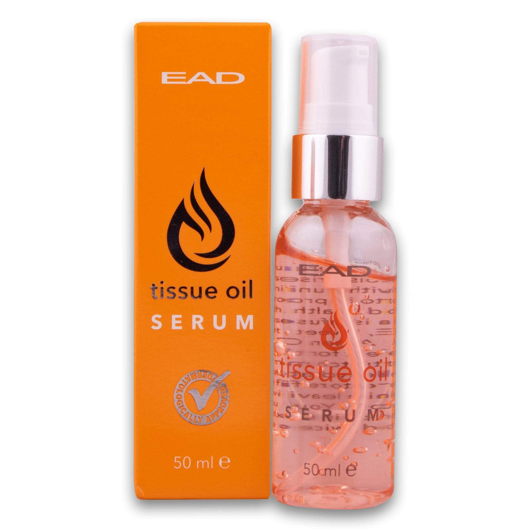 EAD, Tissue Oil Serum 50ml - Cosmetic Connection