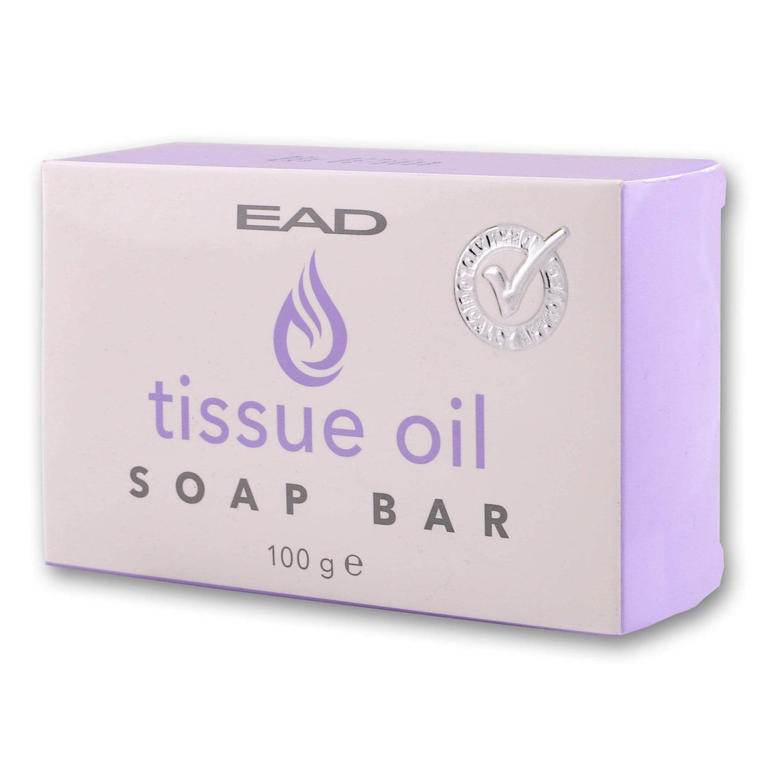 EAD, Tissue Oil Soap 100g - Cosmetic Connection