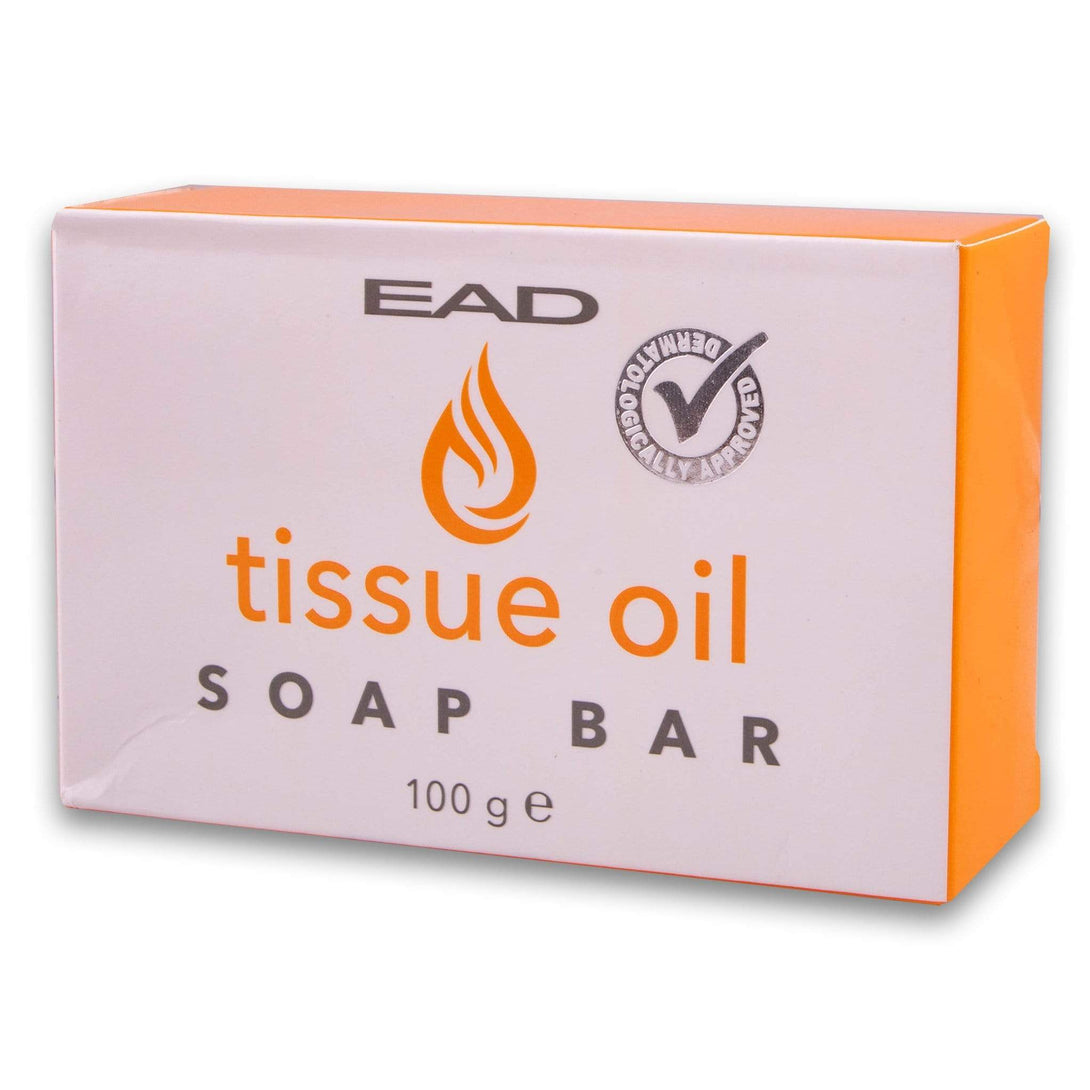 EAD, Tissue Oil Soap 100g - Cosmetic Connection