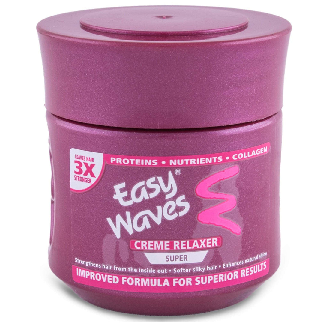 Easy Waves, Creme Relaxer 125ml - Cosmetic Connection