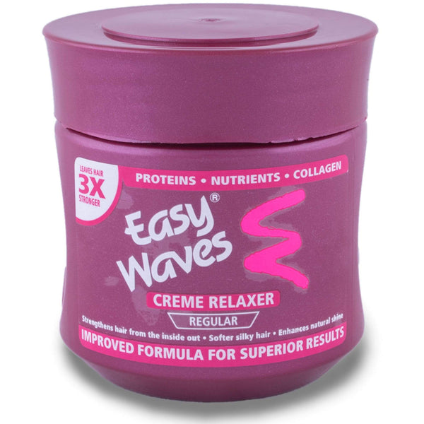 Easy Waves, Creme Relaxer 250ml - Cosmetic Connection