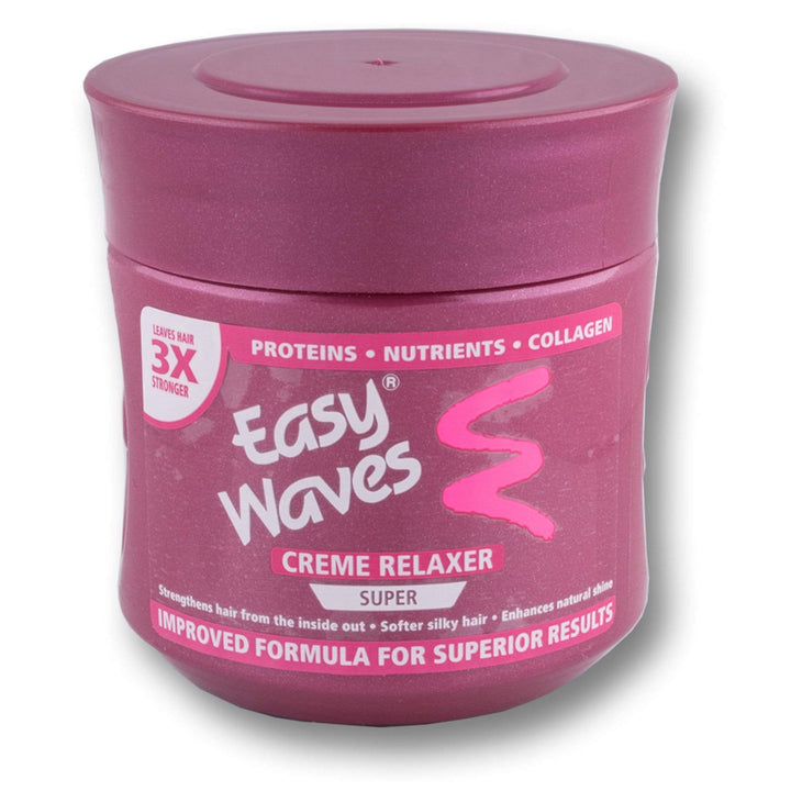 Easy Waves, Creme Relaxer 250ml - Cosmetic Connection