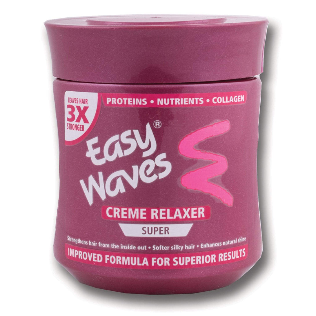 Easy Waves, Creme Relaxer 450ml - Cosmetic Connection