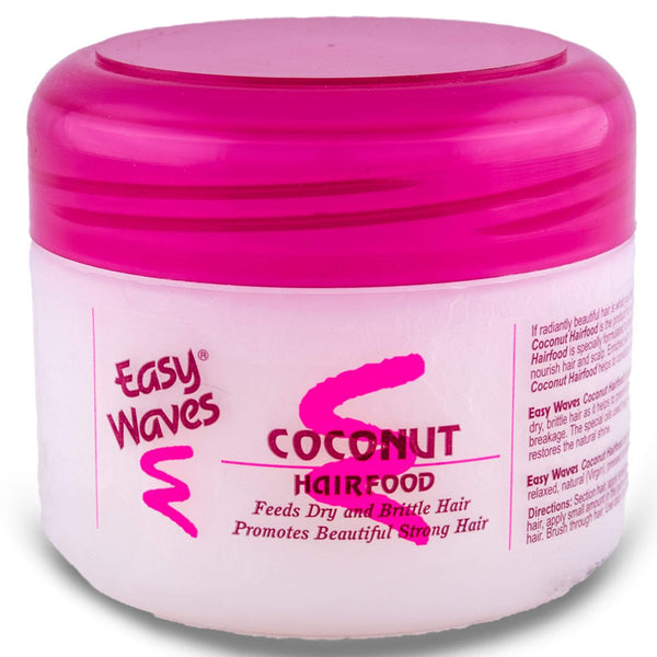 Easy Waves, Hair Food 250ml Coconut - Cosmetic Connection