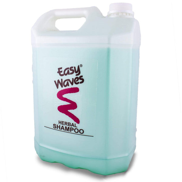 Easy Waves, Herbal Shampoo 5L - Cosmetic Connection
