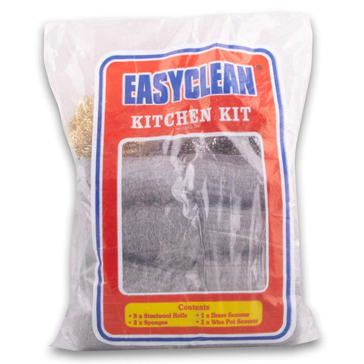 Easyclean, Easyclean Kitchen Kit - Cosmetic Connection