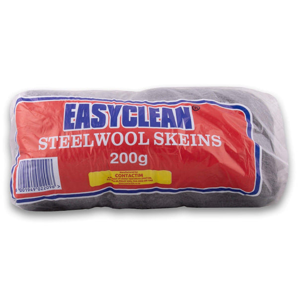 Easyclean, Easyclean Steelwool Skeins - Cosmetic Connection