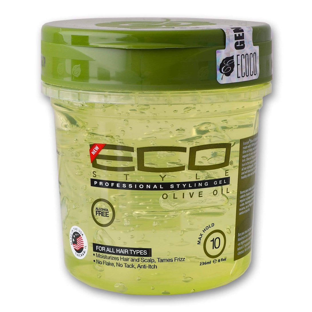 Eco Style, Professional Styling Gel - Cosmetic Connection