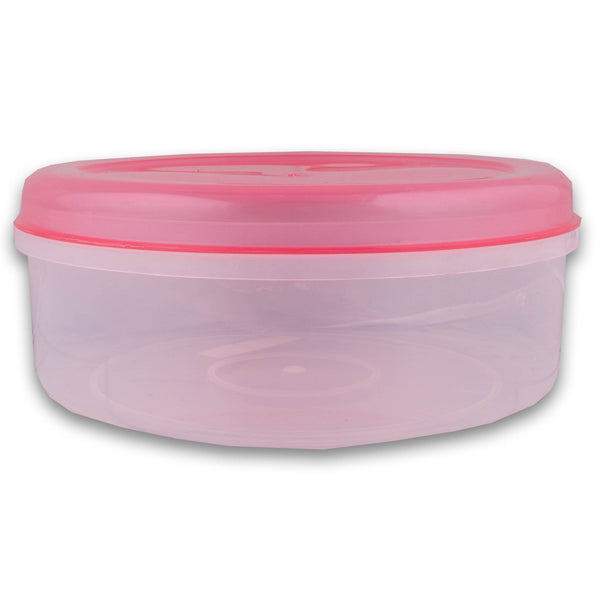 Elite Plastics, Elite Plastic Biscuit Barrel - Cosmetic Connection