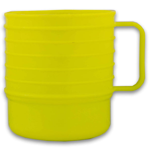 Elite Plastics, Elite Plastic Coffee Mug - Cosmetic Connection