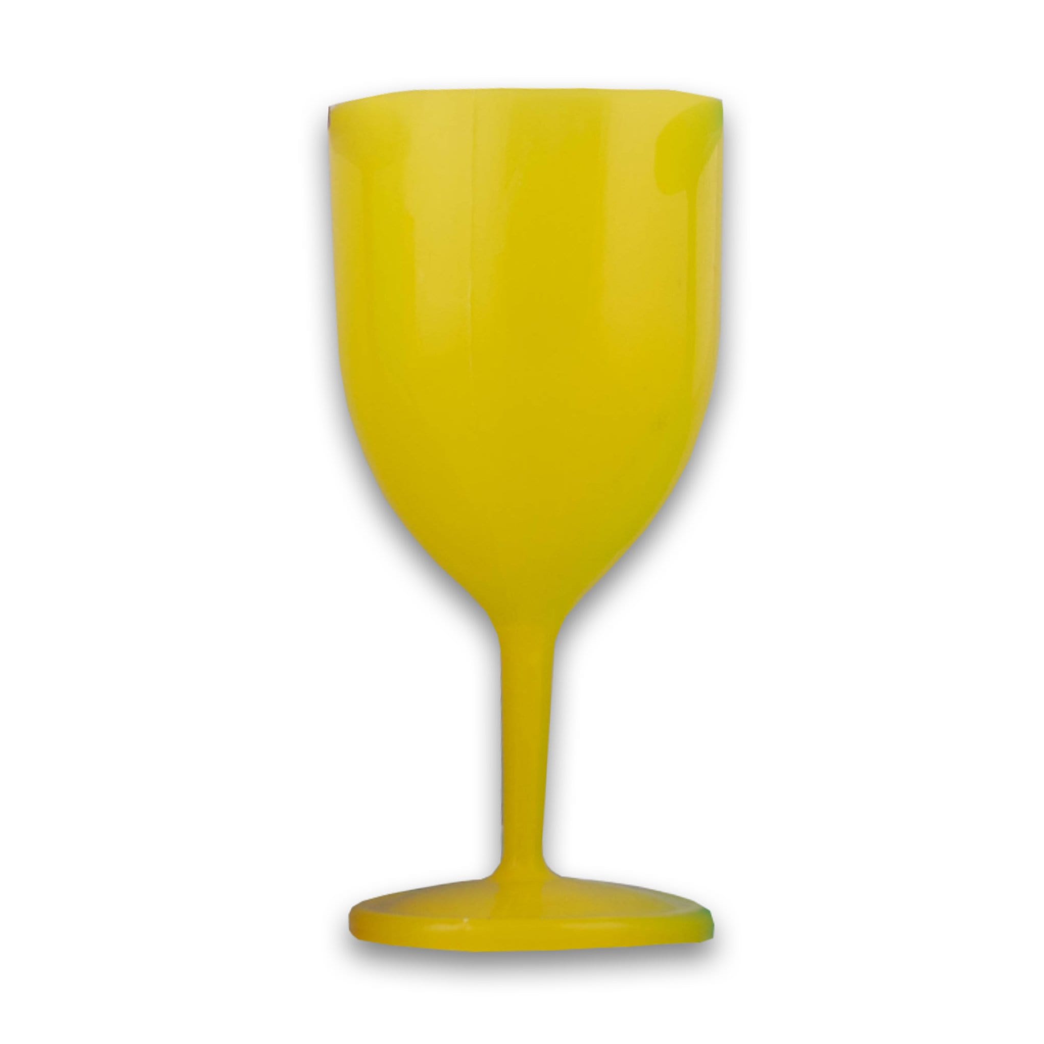 Elite Plastic Flute Wine Cup Cosmetic Connection