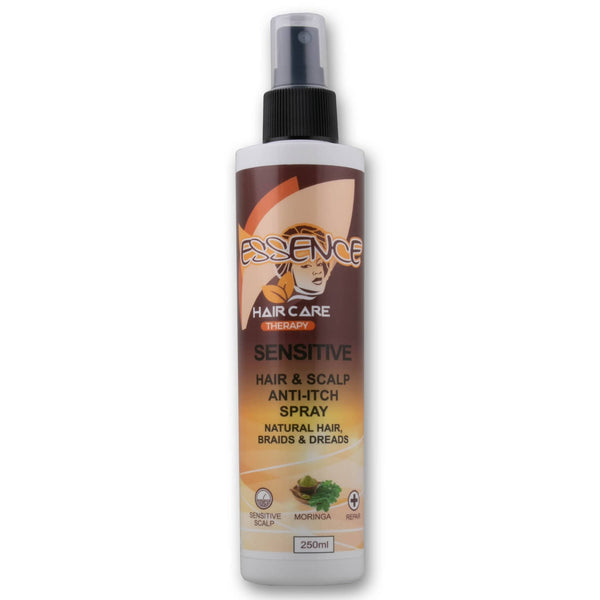 Essence Hair Care, Anti-Itch Spray 250ml - Cosmetic Connection