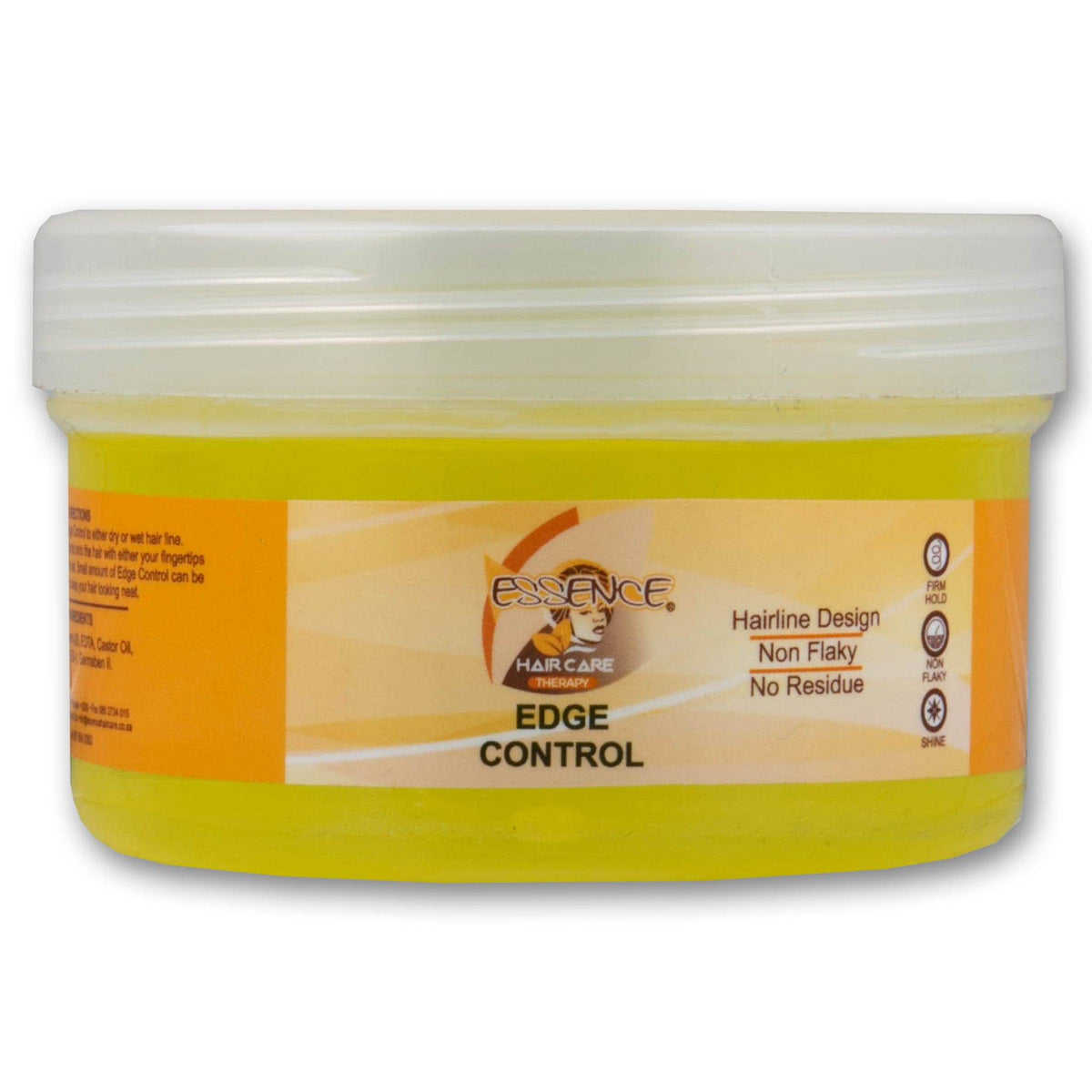 Edge Control 250ml - Non Flaky Shine Hold | Essence Hair Care ...