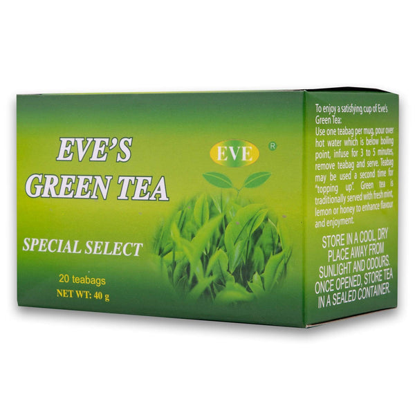 Eve's, Green Tea - Cosmetic Connection