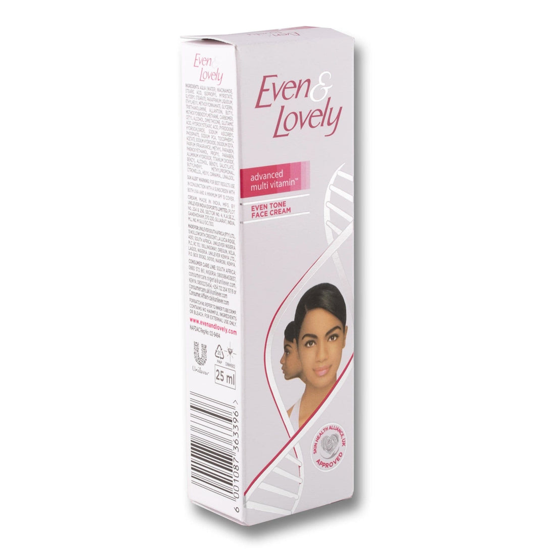 Even & Lovely, Even & Lovely Face Cream 25ml - Cosmetic Connection