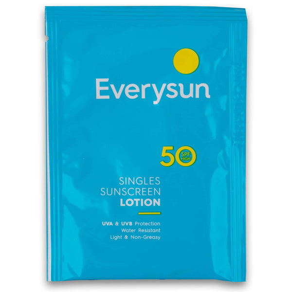 Everysun, Sunscreen Lotion - Cosmetic Connection