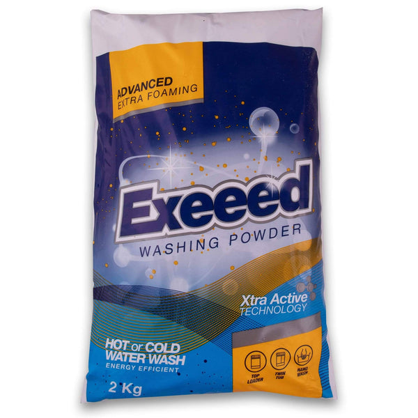 Exeeed, Washing Powder - Cosmetic Connection