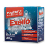 Exello, Detergent Paste 200g - Cosmetic Connection