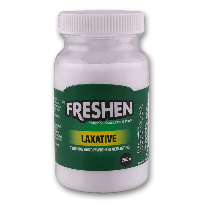 Freshen, Laxative Salt 200g - Cosmetic Connection