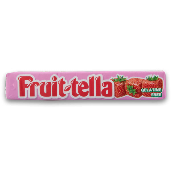 Fruit-tella, Chew Sweets 32.4g - Cosmetic Connection