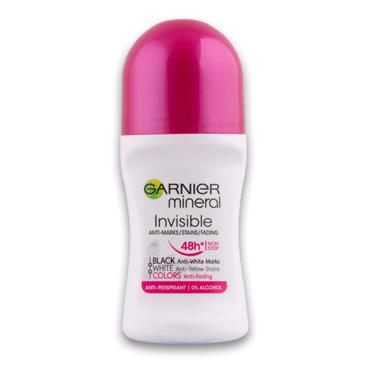 Garnier, Roll On 50ml - Cosmetic Connection